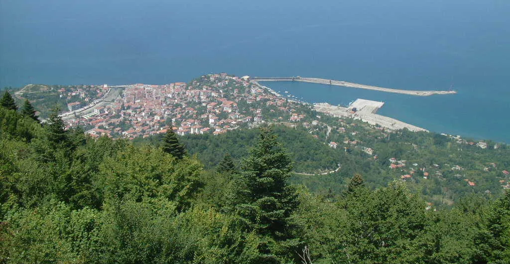 Abonoch (İnebolu) – eine antike Stadt in Paphlagonien in der Türkei
