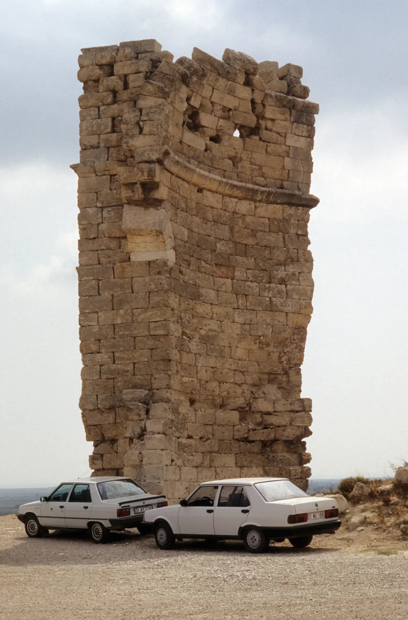 Die Kirche Ayatekla – eine unterirdische Wallfahrtsstätte bei Silifke in Mersin
