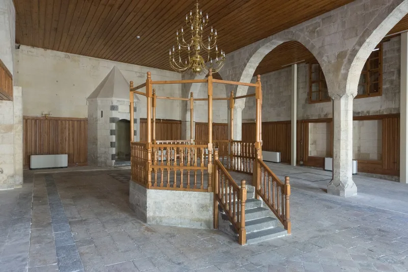 Synagoga v Gaziantepu – historie a rekonstrukce z roku 2012