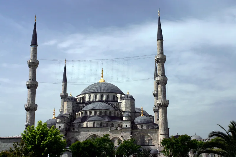토카트의 하투니예 모스크(Hatuniye Camii): 바야지트 2세의 쿨리예
