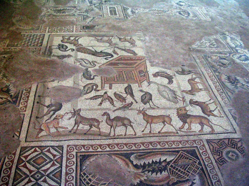Mopsuestia (Misis): antigua ciudad de Cilicia, cerca de Adana