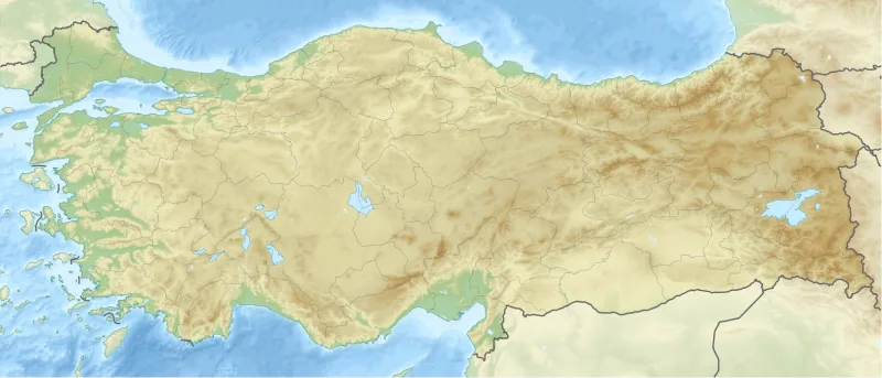 Mopsuestia (Misis): antigua ciudad de Cilicia, cerca de Adana