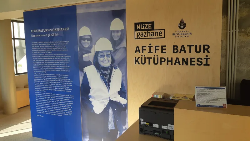 Plynárna Hasanpaşa (Müze Gazhane) – průvodce po istanbulském muzeu