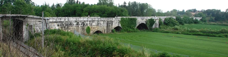 Justiniánův most (Sakarya): byzantský gigant z 6. století