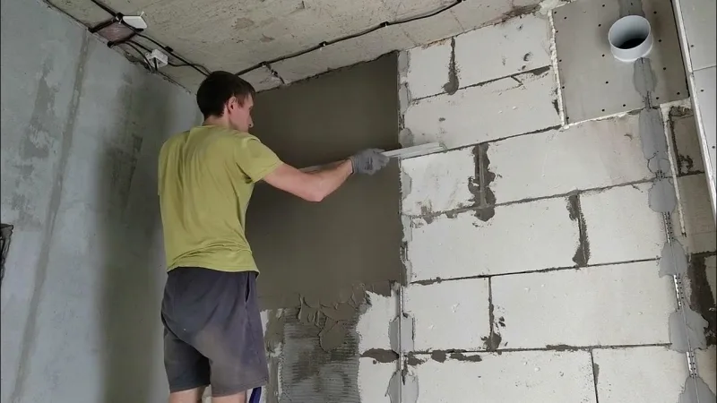 Черновые и отделочные работы в Аланье