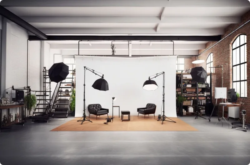 Фотостудия в Аланье