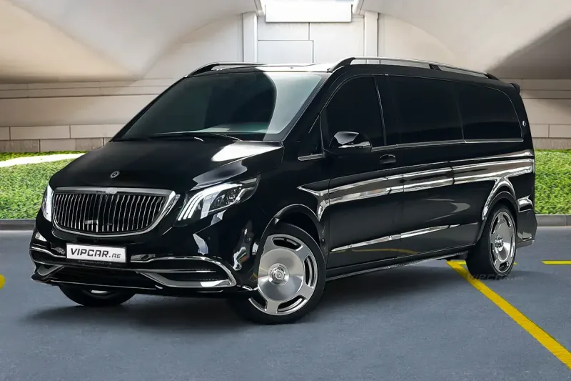 VIP Mercedes Vito Maybach, Трансфер индивидуальный