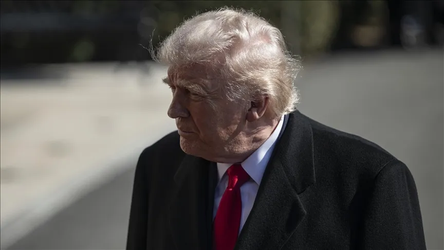 Comentário de Trump sobre a mudança de regime no Irão: 