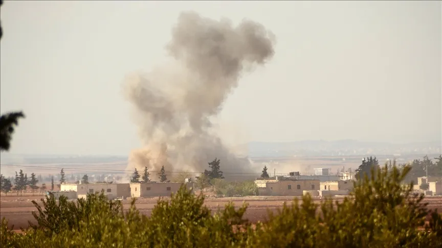 Les États-Unis ont bombardé plus de 30 cibles appartenant à l'organisation terroriste DAESH en Syrie en 10 jours.