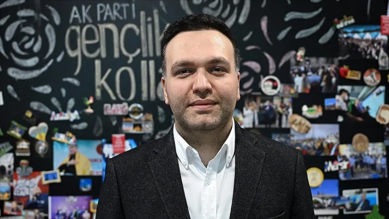 Председателят на младежкия клон на AK Party İbiş отговаря на твърдението на Башарир от CHP за 