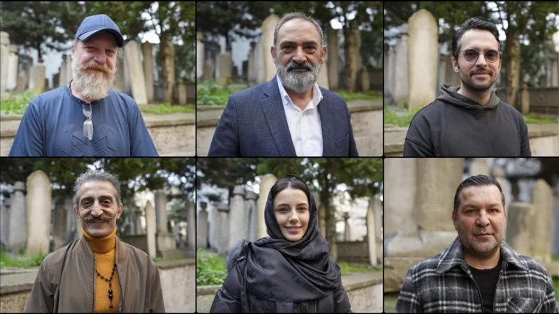 La historia del sultán espiritual de Estambul llega al público con la serie Vefa Sultan