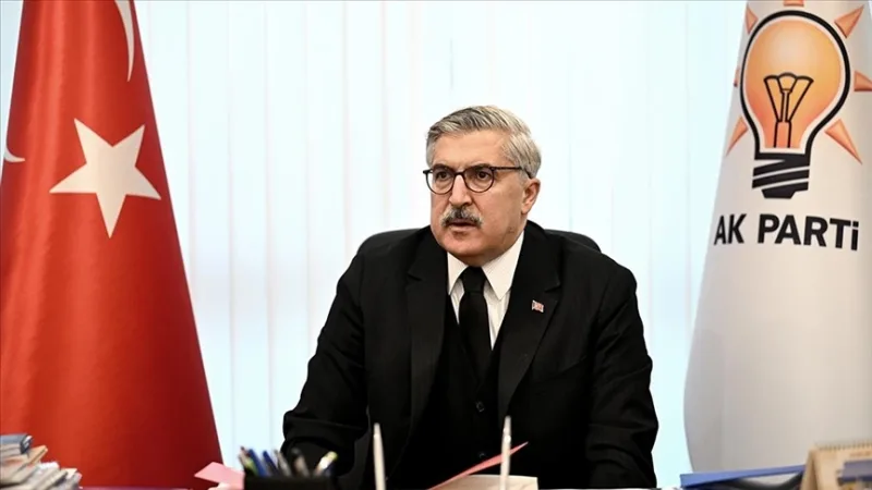 El vicepresidente del Partido AK, Yayman, afirma que no habrá elecciones anticipadas en 2026 ni a principios de 2027