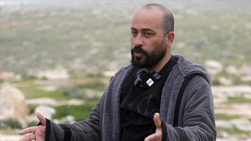 На родину оскароносного палестинського режисера напали ізраїльські солдати та поселенці