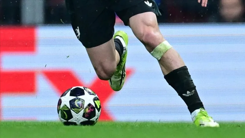 Comienzan los octavos de final de la Liga de Campeones de la UEFA