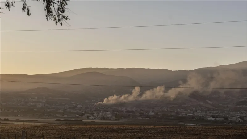 6 души са убити при израелски въздушни удари в Източен Ливан