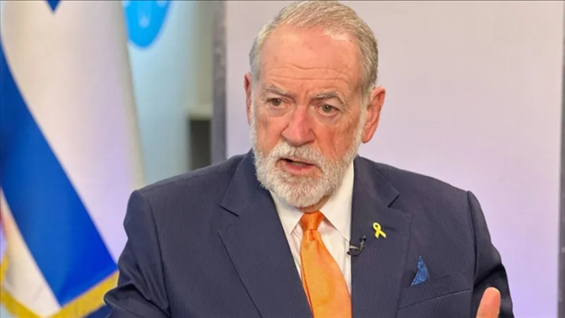 Посланикът на САЩ Хъкаби твърди, че 