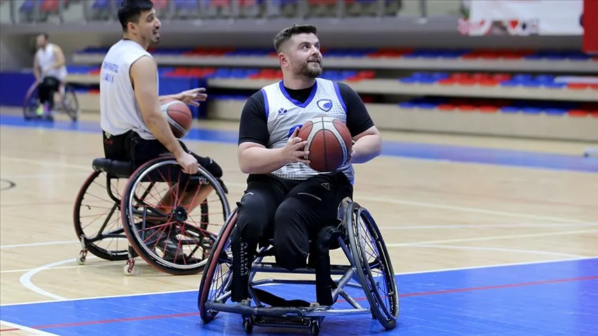 Le vétéran de Claw-Kilit poursuivra sa lutte dans la Wheelchair Basketball Super League