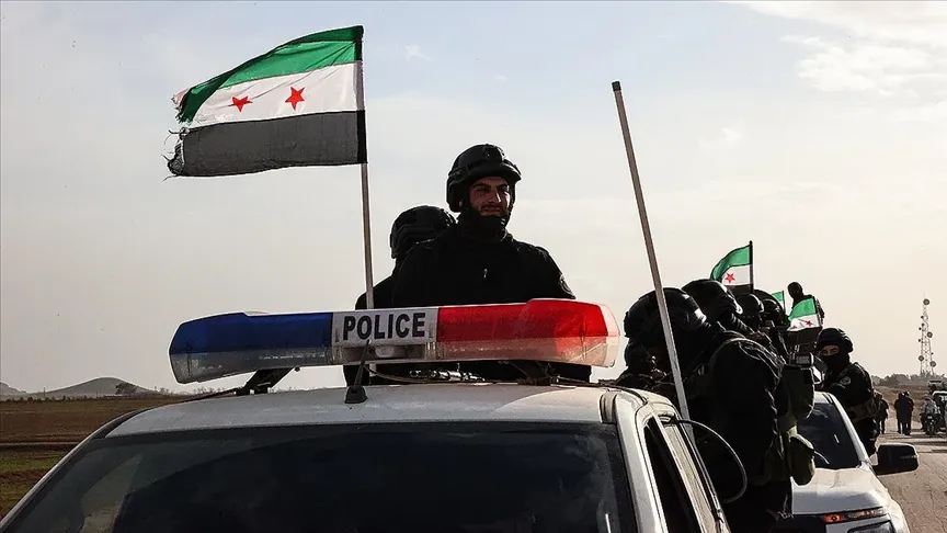Syria appoints Special Representative to implement the agreement with the terrorist organization YPG