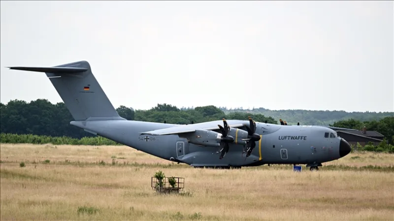 Германия эвакуировала своих военнослужащих, находившихся в Ираке