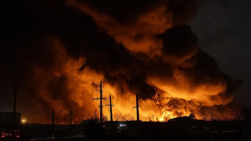 Israelin armeija: Olemme iskeneet aseiden tuotantolaitoksiin ja ballististen ohjusten laukaisualustojen varastoihin eri puolilla Teherania