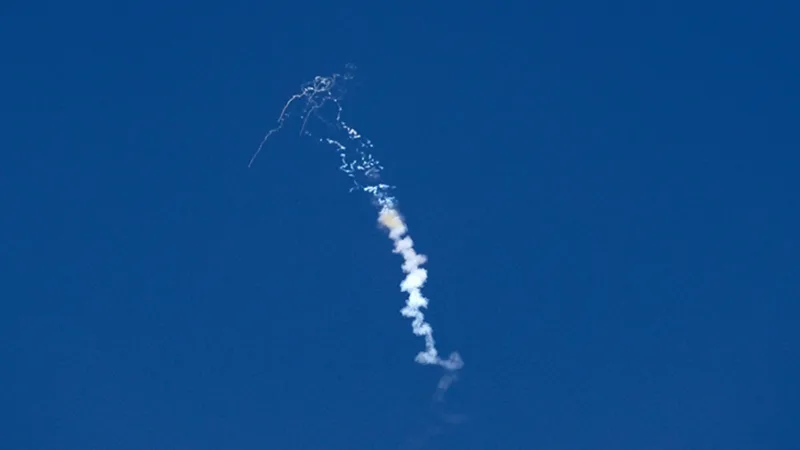 Сообщается, что здание разведывательной службы в Ираке стало целью атаки беспилотника