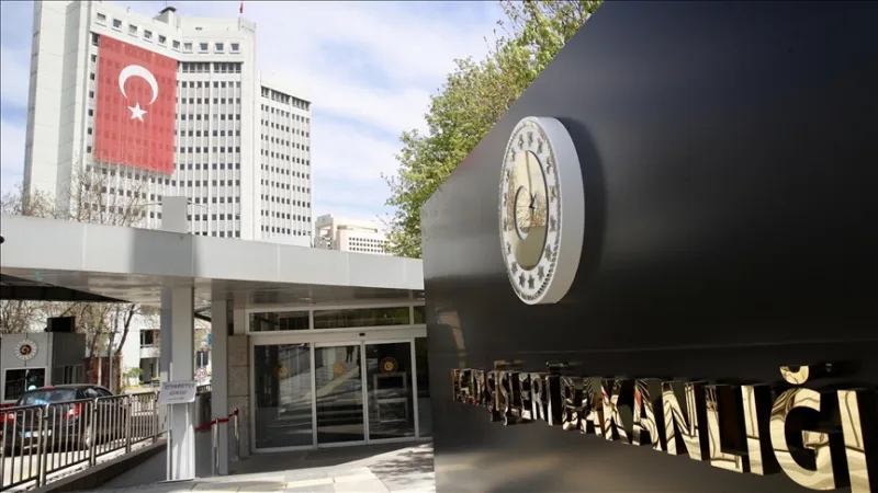 Министерство иностранных дел осудило деятельность по строительству поселений на Западном берегу и давление Израиля на палестинцев