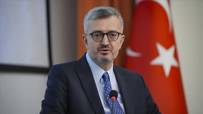 Duran, az Elnöki Hivatal kommunikációs vezetője a Stratcom-csúcstalálkozóról