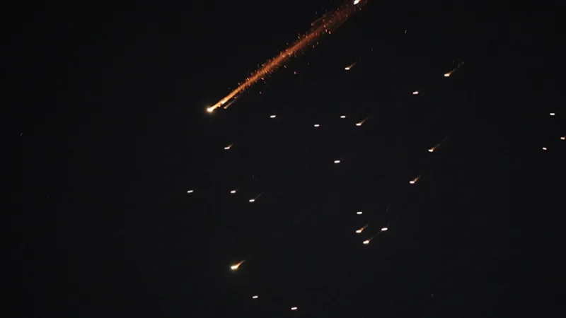 Ответ Тегерана на угрозу Трампа: «Если Иран не откроет Ормузский пролив, мы нанесем удар по его энергетическим объектам»