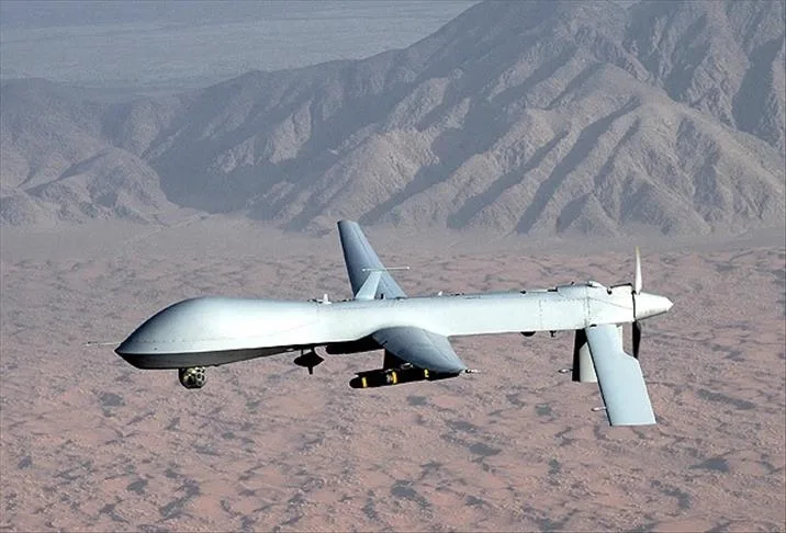 Les États-Unis ont envoyé des drones de type « MQ-9 Reaper » au Nigeria