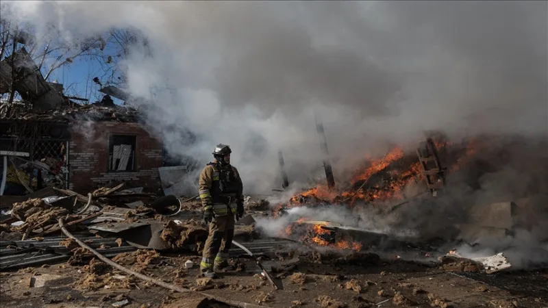 ООН: В феврале этого года в Украине число погибших среди гражданского населения выросло на 45 % по сравнению с прошлым годом