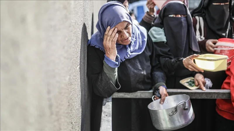 Varovanie z Palestíny, že v Pásme Gazy sa prehlbuje hladová kríza