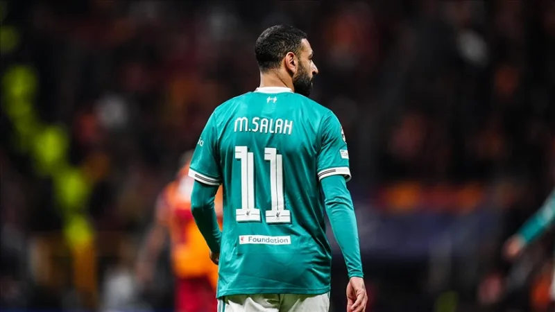 Mohamed Salah opustí Liverpool na konci sezóny