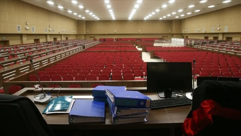 Ermittlungen wegen Filmaufnahmen während der Verhandlung im Fall „Imamoğlu: kriminelle Vereinigung zur Erlangung eines Vorteils“