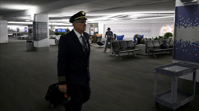 Sollte sich der Regierungsstillstand in den USA verlängern, könnten Flughäfen geschlossen werden