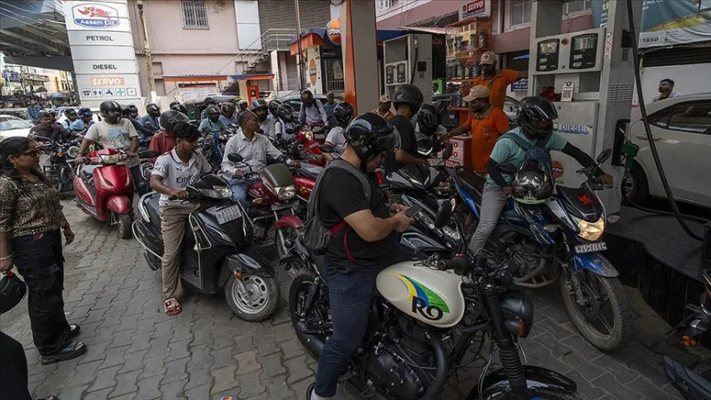 Индия предупредила о дезинформации, отметив наличие достаточных запасов топлива