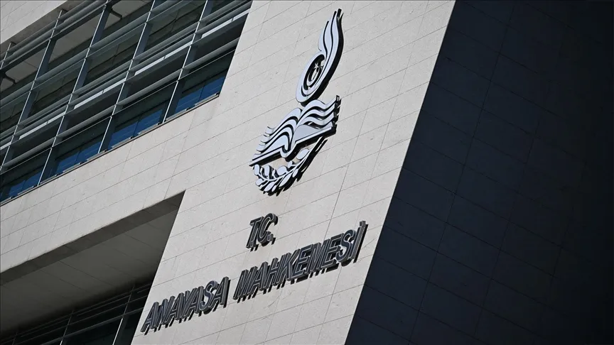 Şaban Kazdal a été élu membre de la Cour constitutionnelle