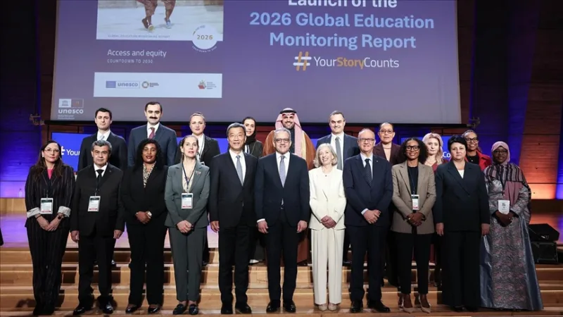 На заседании ЮНЕСКО в Париже успехи Турции в сфере образования были приведены в качестве примера