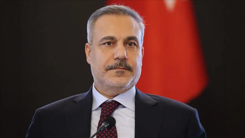 Užsienio reikalų ministro Fidano diplomatinė veikla