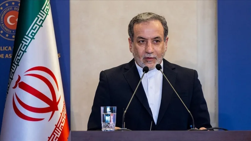 Irano užsienio reikalų ministras Erakchi: Gerbiame Saudo Arabijos Karalystę ir laikome ją broliška šalimi