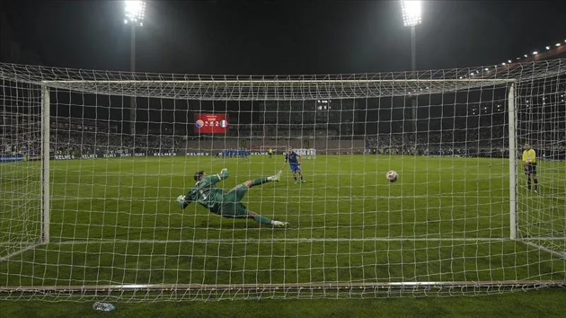 Włochy przeżywają rozczarowanie związane z tym, że po raz trzeci z rzędu nie zakwalifikowały się do mistrzostw świata