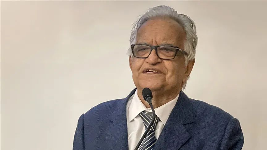 Professori Hasan Hüsrev Hatemi on kuollut