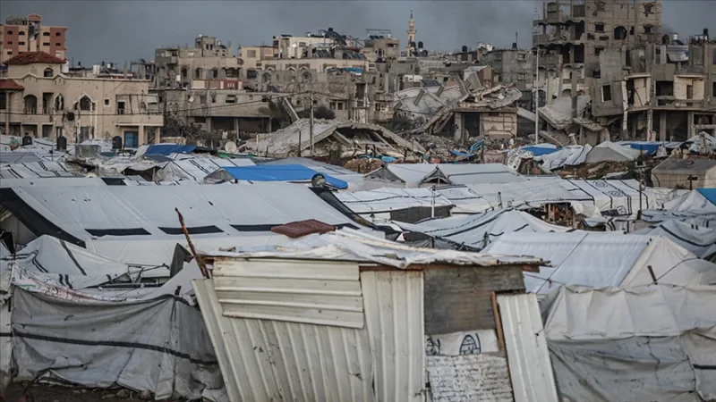 Izraelis, pažeisdamas paliaubas, surengė puolimą Gazos ruože, kurio metu žuvo dar vienas palestinietis