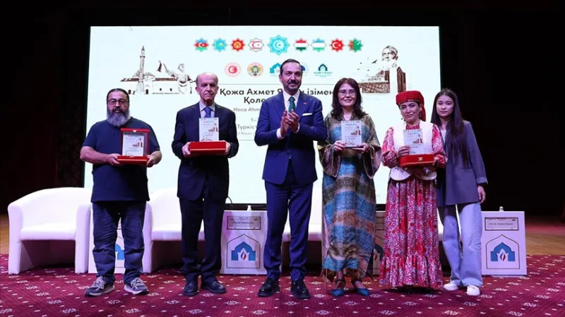 Gospodarka oparta na zaufaniu w duchu ahiliku wzmocni współpracę między państwami tureckimi