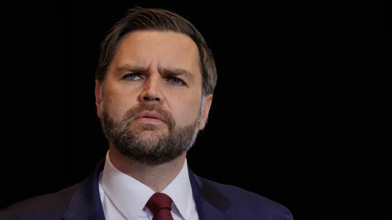 Le vice-président américain JD Vance : « Nous rentrons aux États-Unis sans être parvenus à un accord »