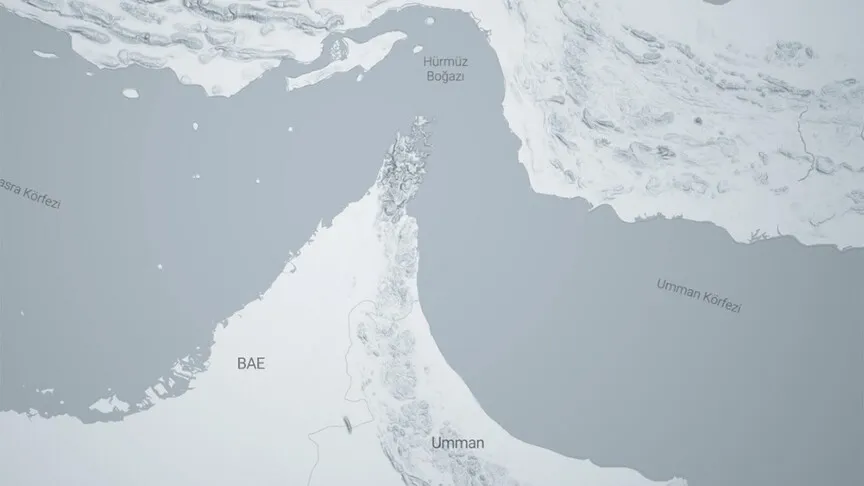 UKMTO: تلقينا بلاغًا يفيد بأن القيود المفروضة على مضيق هرمز تشمل كامل الساحل الإيراني