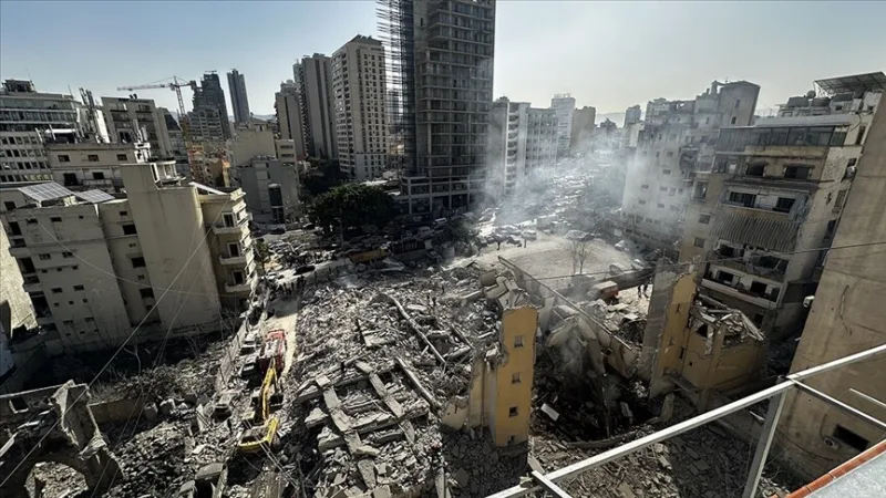 ONU : le nombre de morts dans le sud du Liban a dépassé les 2 000 suite aux attaques israéliennes