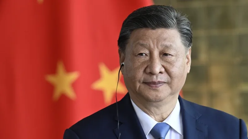 Le dirigeant chinois Xi appelle à respecter le principe de « coexistence pacifique » au Moyen-Orient