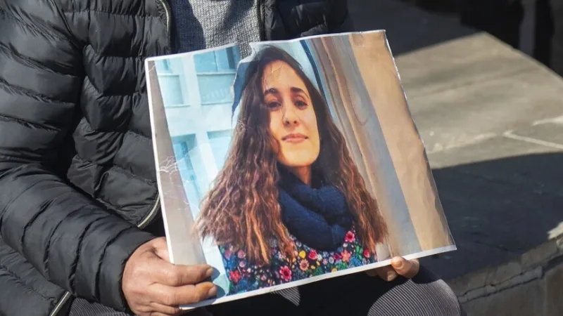 V rámci vyšetřování případu Gülistan Doku byl zadržen bývalý zaměstnanec Správy provincie Tunceli