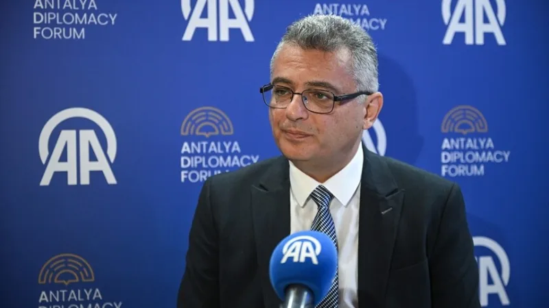 Президент ТРСК Эрхюрман заявил, что в вопросах внешней политики они действуют в консультации с Турцией