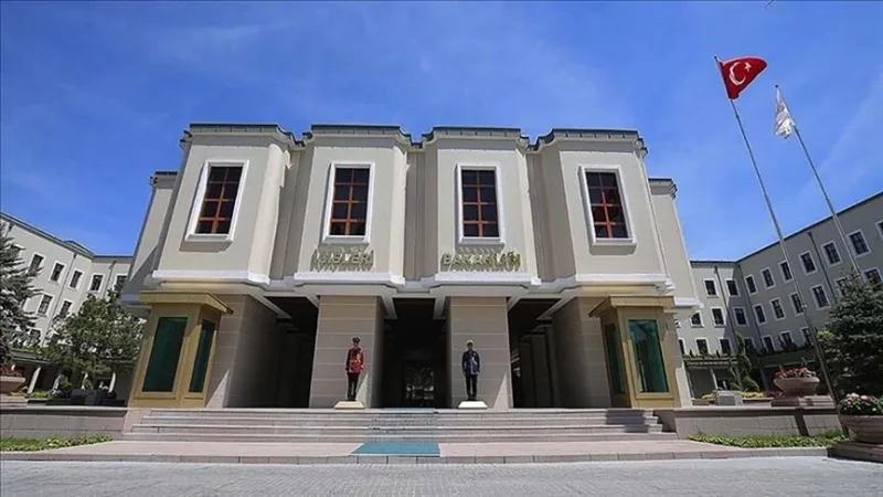 Starosta Ataşehiru Onursal Adıgüzel byl odvolán z funkce